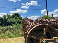 TWOSE HYDRAULIC CAMBRIDGE ROLLERS - 23