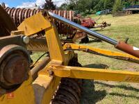 TWOSE HYDRAULIC CAMBRIDGE ROLLERS - 26