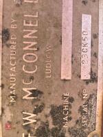 MCCONNEL 2.5M SHAKERATOR - 11
