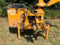 2010 MCCONNEL PA55 HEDGETRIMMER - 2