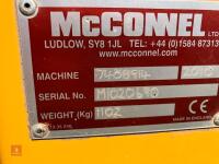 2010 MCCONNEL PA55 HEDGETRIMMER - 3
