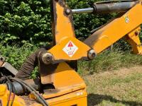 2010 MCCONNEL PA55 HEDGETRIMMER - 4