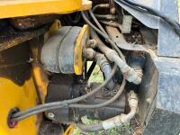 2010 MCCONNEL PA55 HEDGETRIMMER - 9
