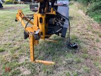 2010 MCCONNEL PA55 HEDGETRIMMER - 14