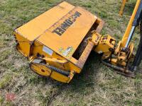 2010 MCCONNEL PA55 HEDGETRIMMER - 17