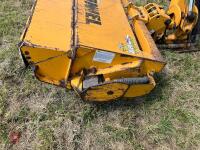 2010 MCCONNEL PA55 HEDGETRIMMER - 19