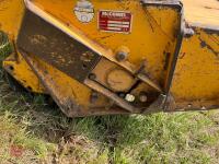2010 MCCONNEL PA55 HEDGETRIMMER - 22