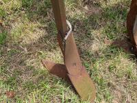 SPALDINGS FLATLIFT TDR 3M CULTIVATOR - 6