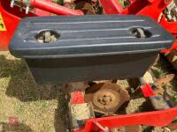 SPALDINGS FLATLIFT TDR 3M CULTIVATOR - 20