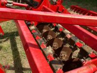 SPALDINGS FLATLIFT TDR 3M CULTIVATOR - 22