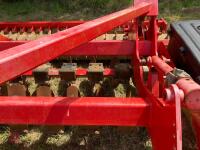 SPALDINGS FLATLIFT TDR 3M CULTIVATOR - 27