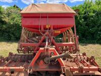 3M POWER HARROW AND DRILL COMBINATION - 2
