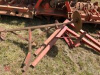 3M POWER HARROW AND DRILL COMBINATION - 3