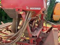 3M POWER HARROW AND DRILL COMBINATION - 16