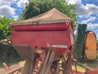 3M POWER HARROW AND DRILL COMBINATION - 17