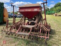 3M POWER HARROW AND DRILL COMBINATION - 22