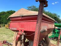 3M POWER HARROW AND DRILL COMBINATION - 30