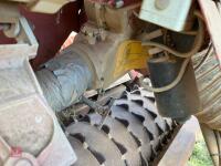 3M POWER HARROW AND DRILL COMBINATION - 36