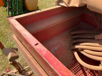 3M POWER HARROW AND DRILL COMBINATION - 45