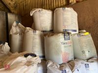 2 X 600KG BAGS OF SULPHAN 24%N 15%S (BIDS FOR WHOLE LOT)
