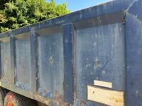 KEN WOOTTON 10T GRAIN TRAILER - 7