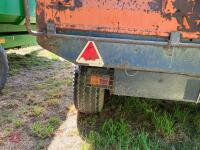 KEN WOOTTON 10T GRAIN TRAILER - 18