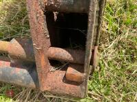 ADAPTER PLATE BRACKET - 4