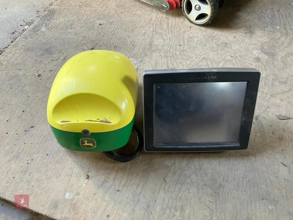 GREENSTAR 6000 GPS SYSTEM