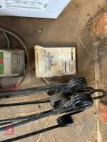 3M POWER HARROW AND DRILL COMBINATION - 54
