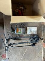 3M POWER HARROW AND DRILL COMBINATION - 56
