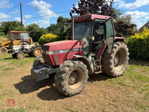1997 CASE 5140 PRO 4WD TRACTOR