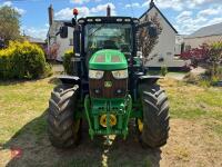 2014 JOHN DEERE 6150R 4WD TRACTOR - 67
