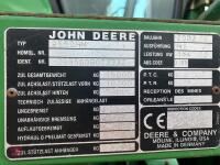 2002 JOHN DEERE 9560 COMBINE HARVESTER - 4