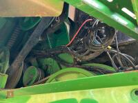 2002 JOHN DEERE 9560 COMBINE HARVESTER - 8