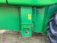 2002 JOHN DEERE 9560 COMBINE HARVESTER - 10