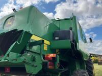 2002 JOHN DEERE 9560 COMBINE HARVESTER - 21