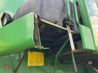 2002 JOHN DEERE 9560 COMBINE HARVESTER - 22