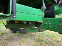 2002 JOHN DEERE 9560 COMBINE HARVESTER - 37