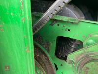 2002 JOHN DEERE 9560 COMBINE HARVESTER - 43