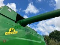 2002 JOHN DEERE 9560 COMBINE HARVESTER - 46