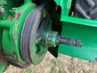 2002 JOHN DEERE 9560 COMBINE HARVESTER - 52