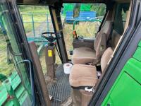 2002 JOHN DEERE 9560 COMBINE HARVESTER - 55