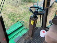 2002 JOHN DEERE 9560 COMBINE HARVESTER - 58