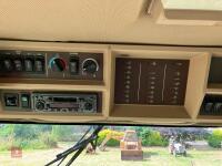 2002 JOHN DEERE 9560 COMBINE HARVESTER - 63