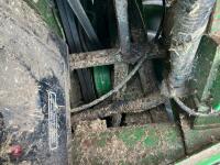 2002 JOHN DEERE 9560 COMBINE HARVESTER - 73