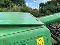 2002 JOHN DEERE 9560 COMBINE HARVESTER - 77