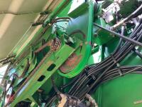 2002 JOHN DEERE 9560 COMBINE HARVESTER - 81