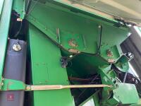 2002 JOHN DEERE 9560 COMBINE HARVESTER - 87