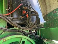 2002 JOHN DEERE 9560 COMBINE HARVESTER - 92