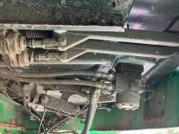 2002 JOHN DEERE 9560 COMBINE HARVESTER - 93